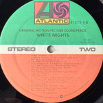White Nights: Original Motion Picture Soundtrack (США 1985г.)