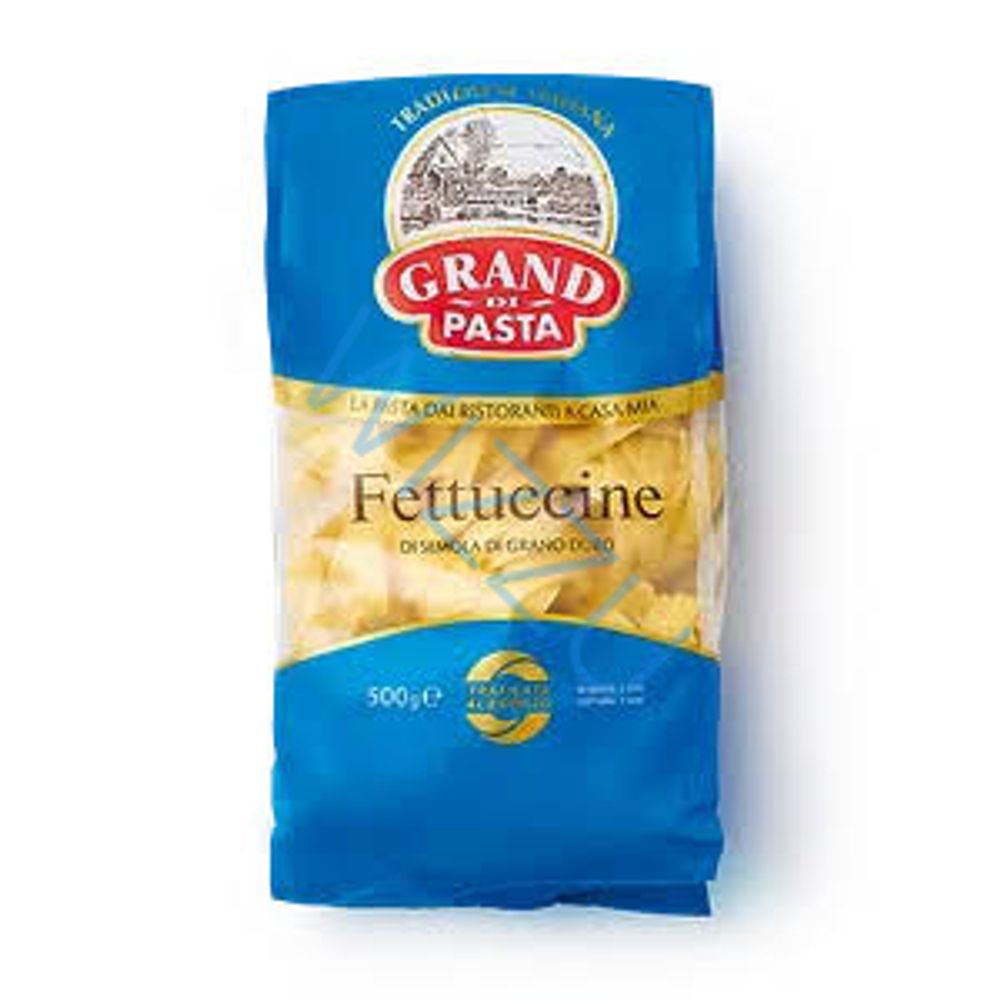 Макар Изд FETTUCCINE Феттучине в/с 500гр