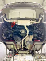 Выхлопная система с заслонками для Land Rover Range Rover Evoque L538 2.0T