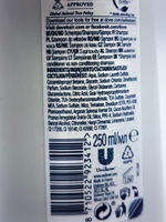 Шампунь Dove Anti-Frizz Oil Therapy с маслом кокосового ореха 250 мл (из Финляндии)