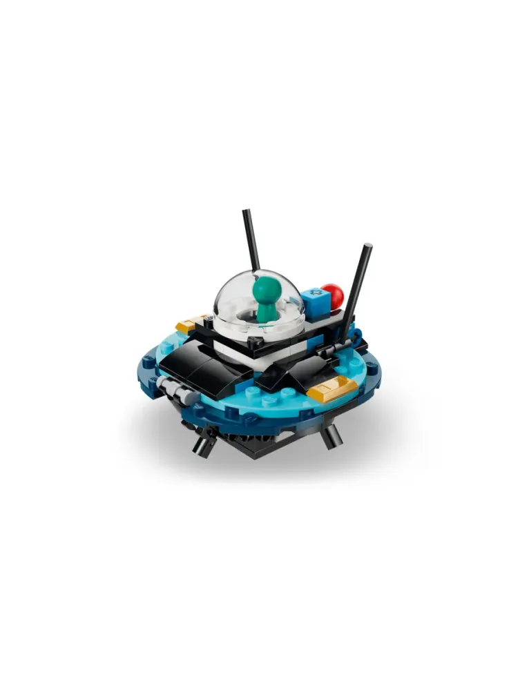 Конструктор Creator 31378 Телескоп 3в1