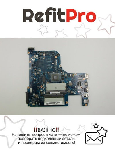 Материнская плата для ноутбука Lenovo G70-35 NOK E1-6010 UMA (5B20K04302), оригинал
