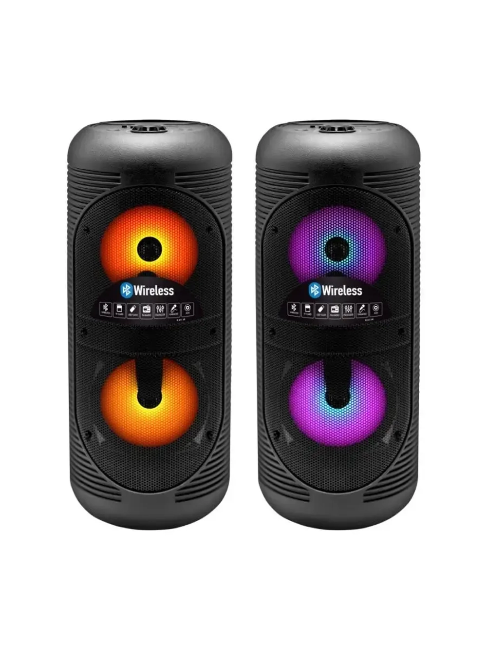 Аудиосистема GM-210 Midi