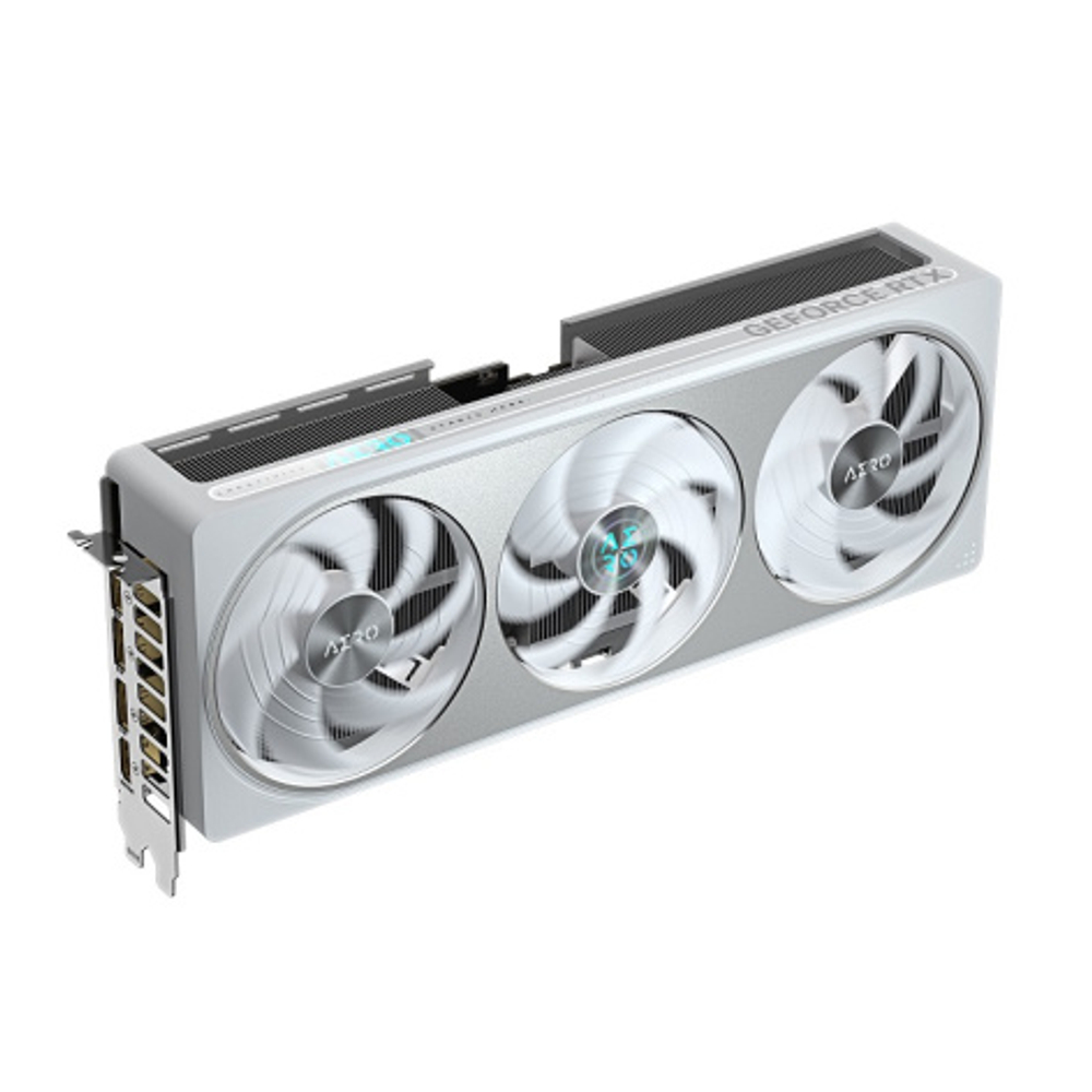 Видеокарта GIGABYTE GeForce RTX 5070 AERO OC (GV-N5070AERO OC-12GD)