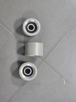 Ролик обводной батареи поручня D=70mm, d=20mm, h=50 mm (подшипник 6204-2RS)