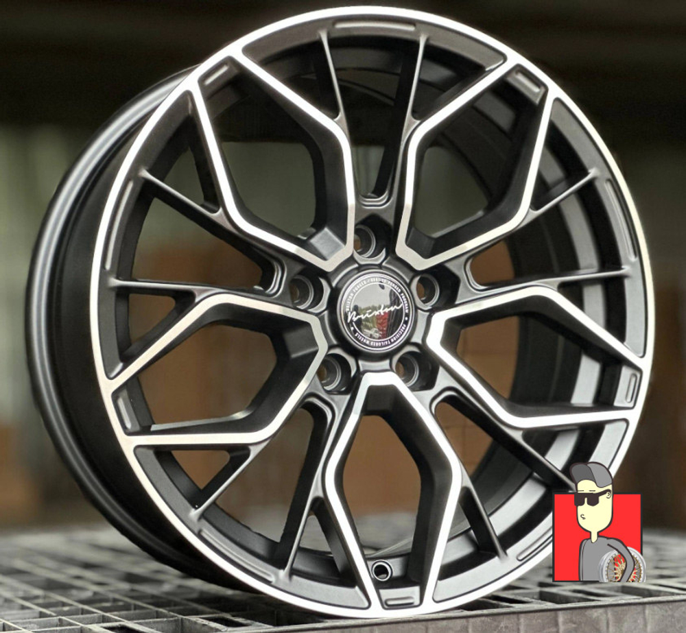 Комплект дисков Brixton Forged 17x7.5 et35 5x114.3