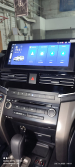 Установочный комплект для TOYOTA Land Cruiser 200 2007-2015 top  KUBERG HP-T1206