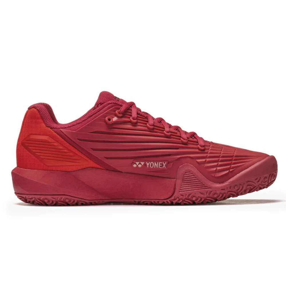 Теннисные кроссовки Yonex Power Cushion Eclipsion 5 Clay - ruby red