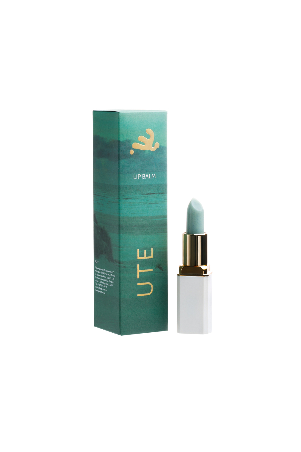 UTE Lip balm / Бальзам для губ