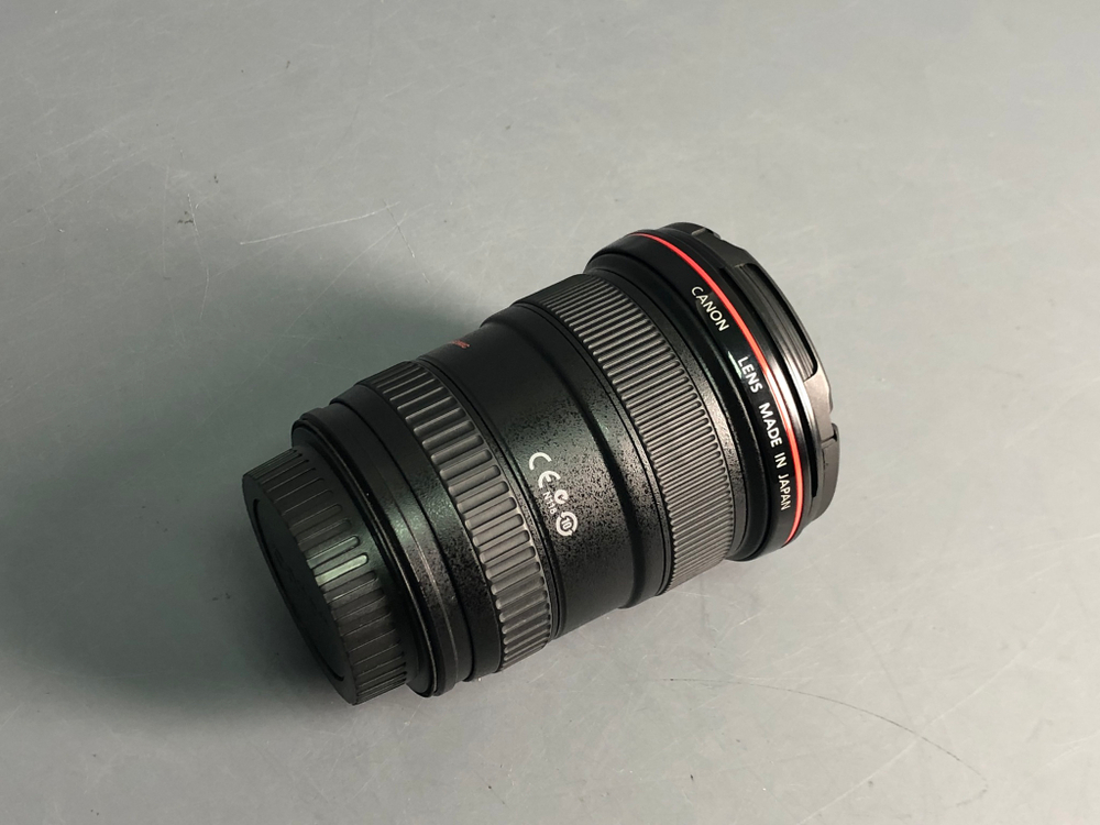 Canon EF 17-40mm 4L USM