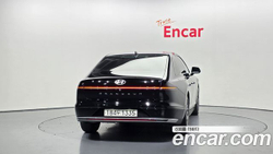 Hyundai Grandeur Premium — 2023
