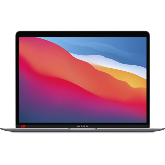 Apple MacBook Air 13 Late 2020 Space Grey Z1250007N (Apple M1 16GB/512GB)