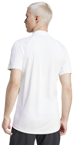 Мужское теннисное поло Adidas Heat.Rdy FreeLift Pro Polo Shirt - черный