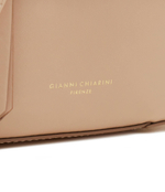Кожаная сумка через плечо GIANNI CHIARINI - бежевый(BS 9308\/24PE PRCK)
