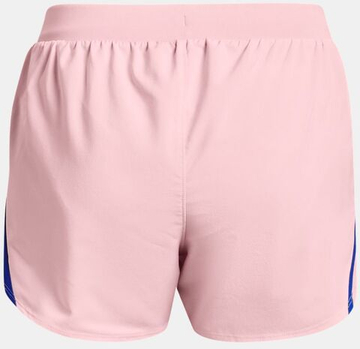 Женские Шорты теннисные Under Armour Fly-By 2.0 Shorts - Розовый