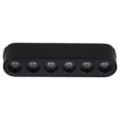 13002-9.3-001UR magnetic LED6W BK CCT+SMART Reluce Technical, LED