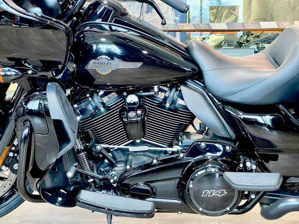 Road Glide Limited 114 Harley Davidson 2024