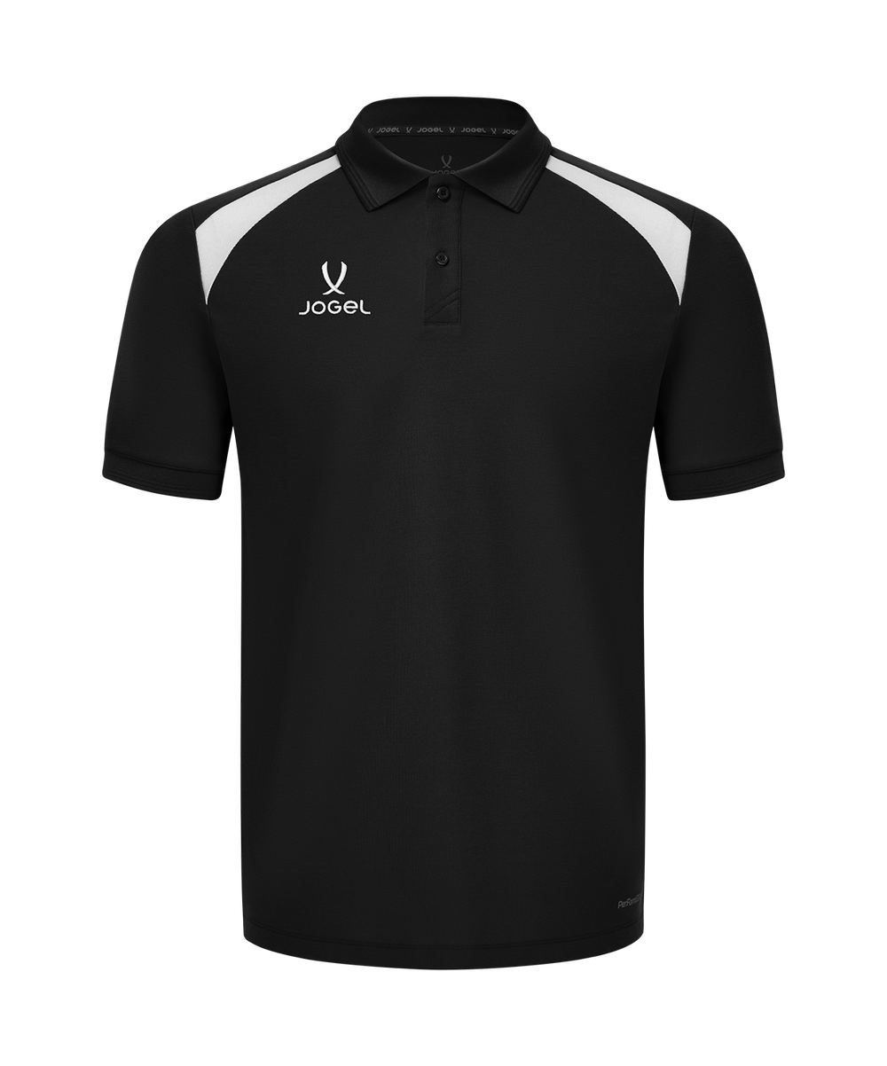 Поло Jogel DIVISION PerFormDRY CVC Polo, черный 99