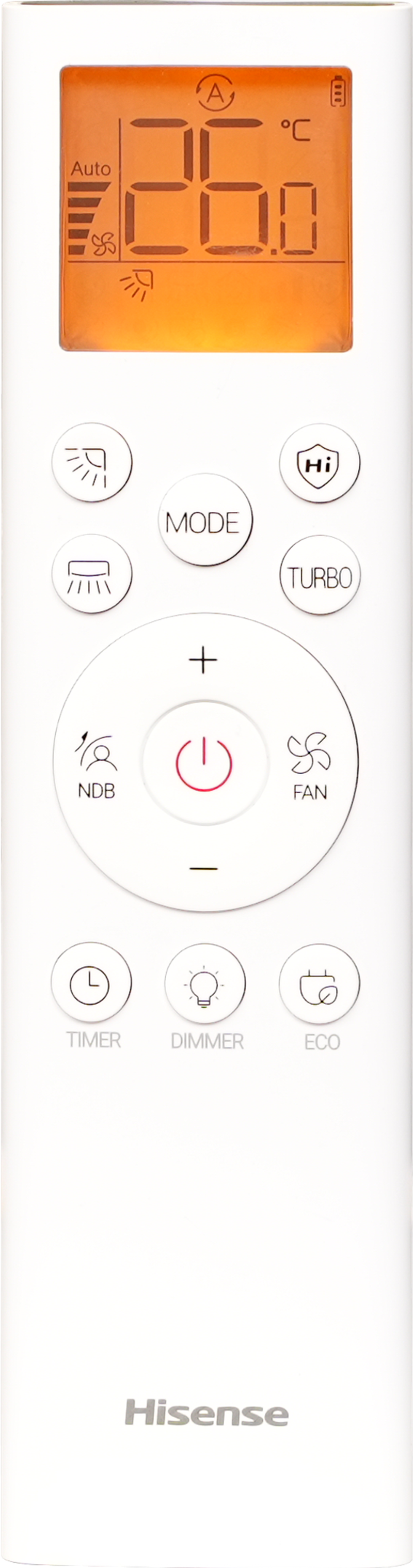 Hisense ZOOM 2.0 Classic A AS-30HR4RBFKB00