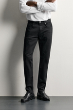 БАЗОВЫЕ ДЖИНСЫ SLIM FIT — ZARA · 0774/333