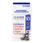 Крючок Leader Iseama