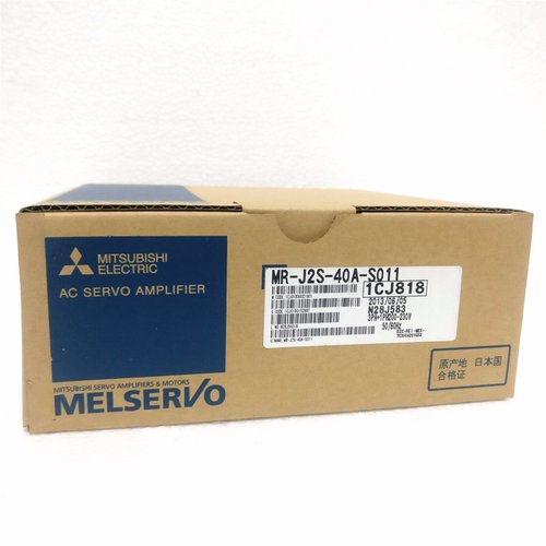 MR-J2S-40A-S011