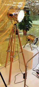 торшер  Luce Nova Seamaster