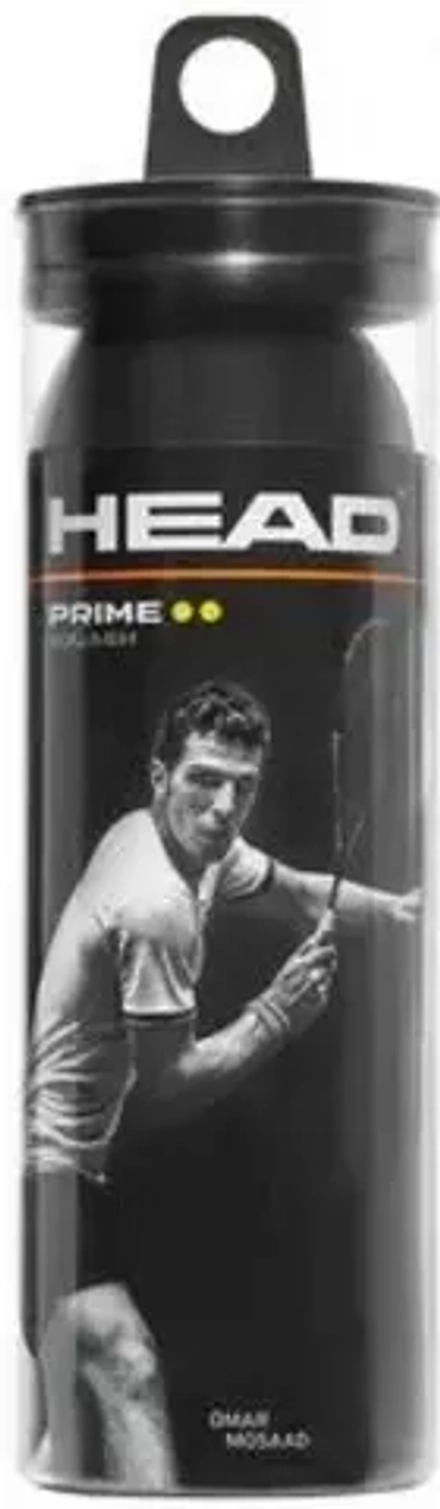 Мячи для сквоша Head Prime - 3B