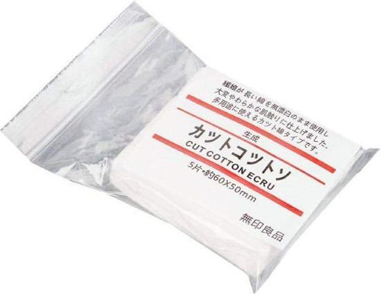Вата Muji