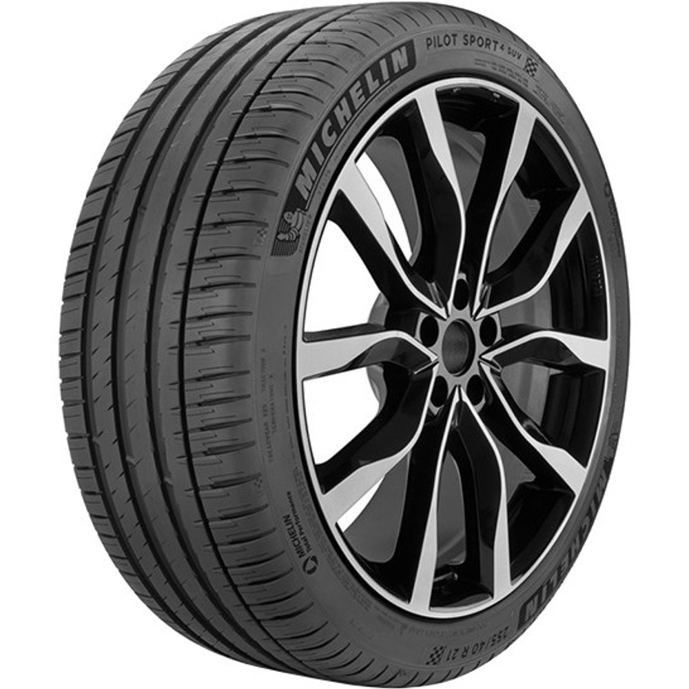 Летняя шина Michelin Pilot Sport 4 (275/45 R18 107Y)