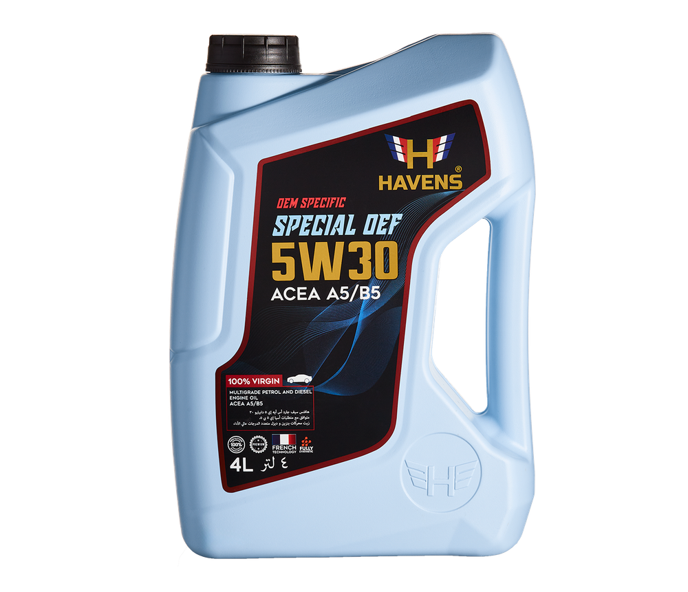 HAVENS SPECIAL OEF SAE 5W30 ACEA A5/B5 4л