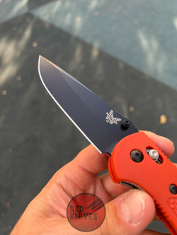 Нож Benchmade Griptilian 551 OR BK