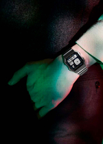 Часы Casio A130WE-1A