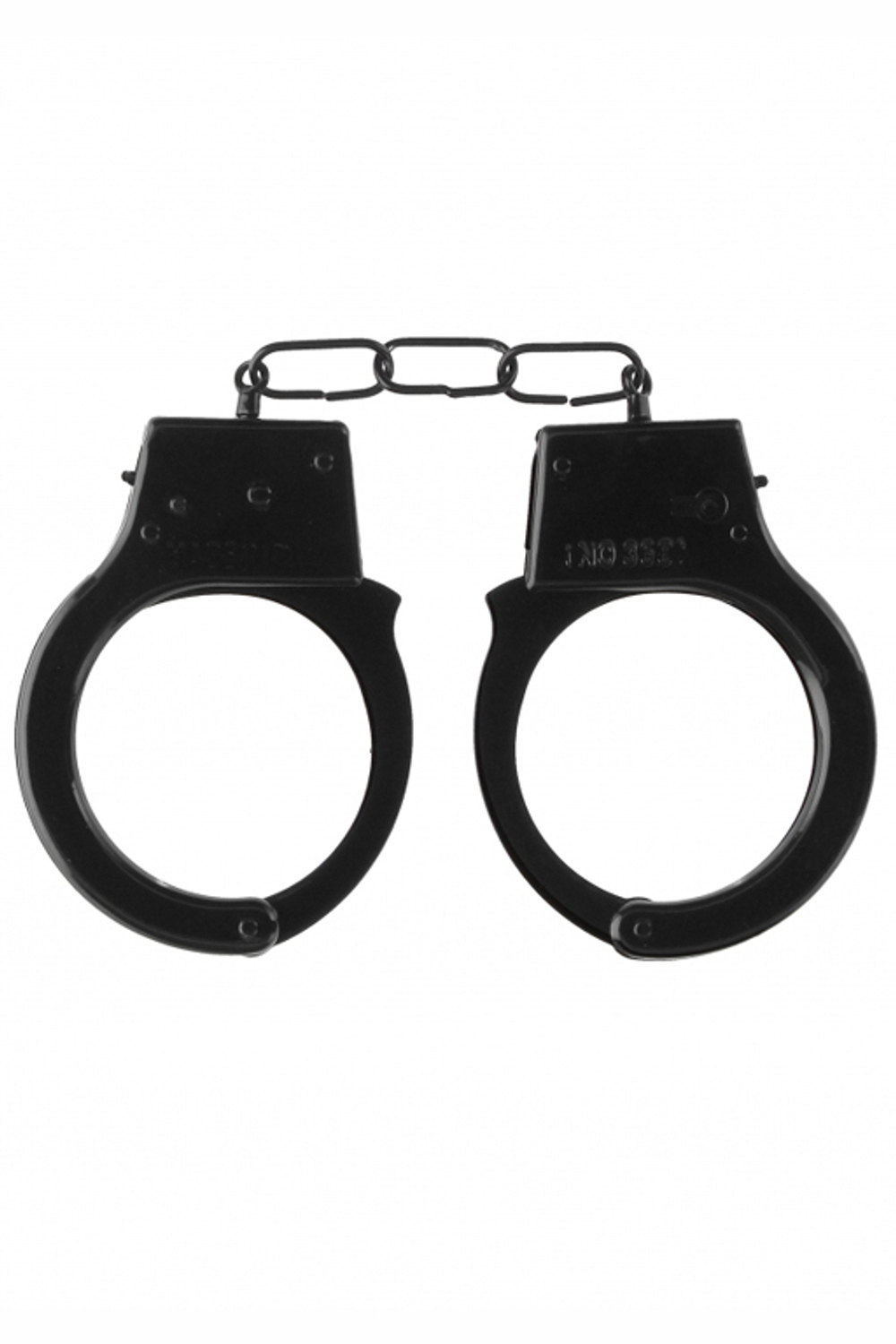 Металлические наручники Beginner's Handcuffs