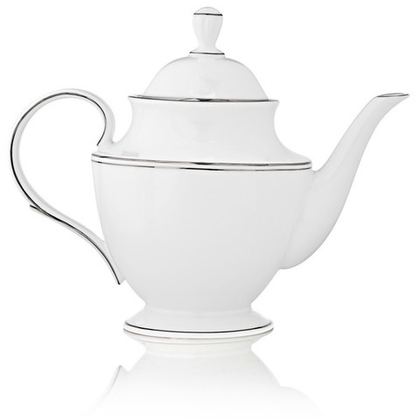 Чайник 1.2л Lenox Федеральный, платиновый кант