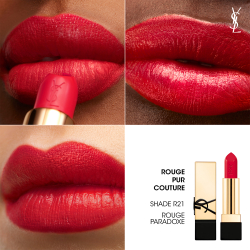 Yves Saint Laurent Rouge Pur Couture - Помада для женщин NM Nu Muse, 3 g