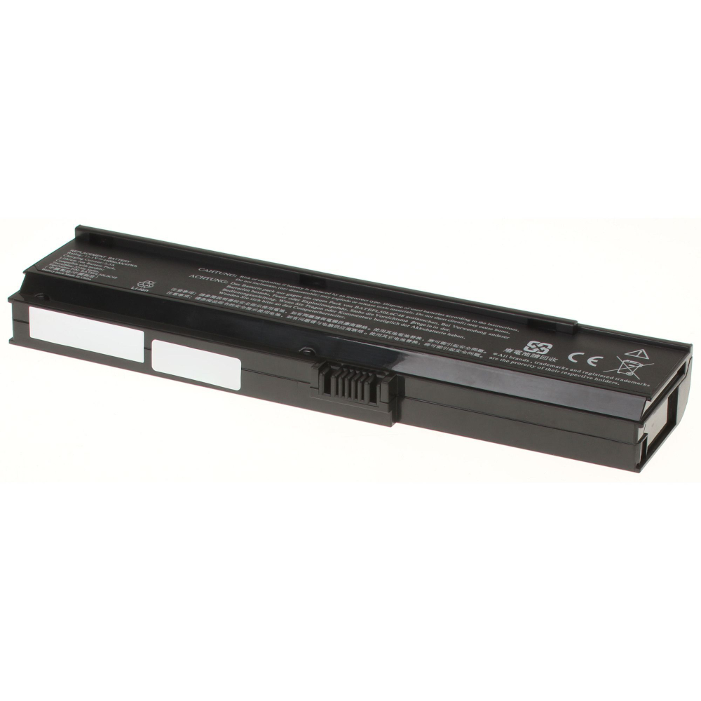 Аккумулятор AnyBatt 4400mAh для ноутбука Acer CGR-B/6H5, BATEFL50L6C40