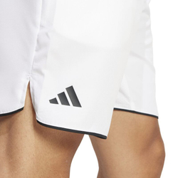 Мужские теннисные шорты Adidas Club Tennis Climacool 7" - белые
