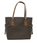 сумка-шопер voyager Michael Kors - каштановый(30T8GV6T4B)