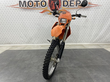 KTM 250 EXC-R , 2004