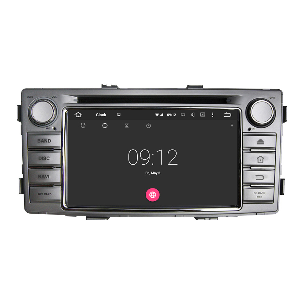 Установочный комплект для TOYOTA Hilux/Fortuner 2011-07.2015  KUBERG KD-6230-P30
