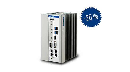 Только до 1 октября скидка 20% на UNO-1483G-434AE-W10