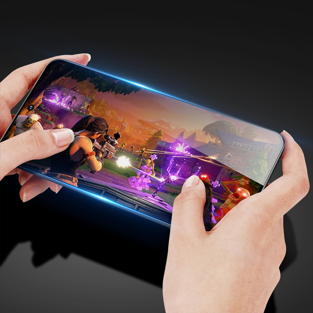 Закаленное стекло на экран для смартфона Honor 200, серия 3D HD Screen Protector от Dux Ducis