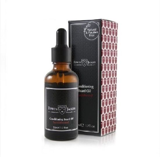 Масло для бороды Edwin Jagger Sandalwood 50 мл