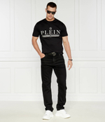 Футболка Philipp Plein - черный(MTK7443 PJY002N)