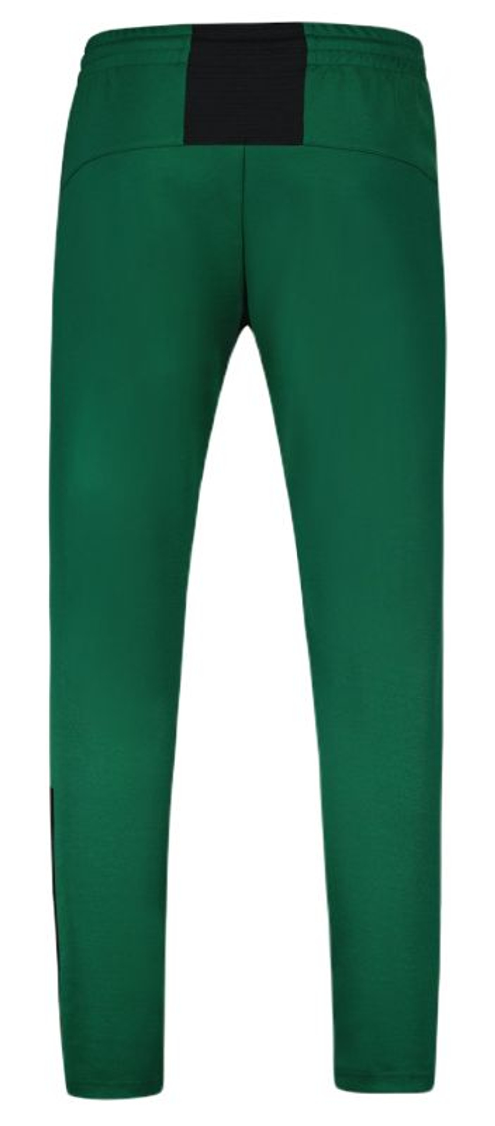 Мужские теннисные брюки Le Coq Sportif TECH Pant Tapered N°1 SS23 — тёмно-зелёный camuset