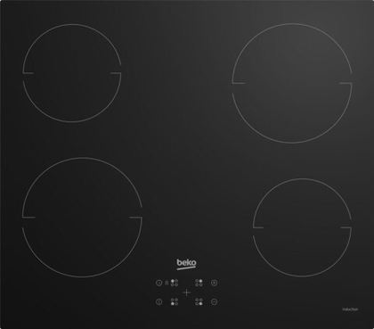 Варочная поверхность Beko HII64401QT (7757182124) черный