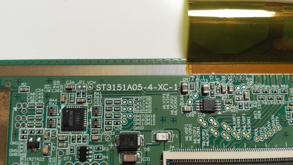 T-CON ST3151A05-4-XC-1