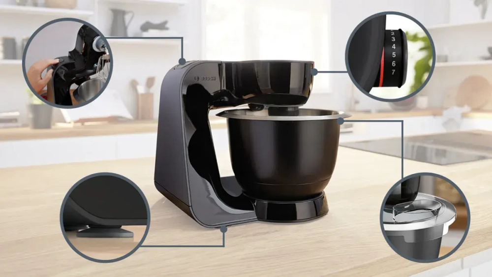 Кухонный комбайн Bosch MUM59N26CB
