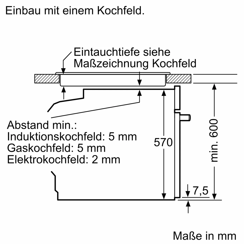 BOSCH HBA514BB3